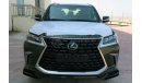 Lexus LX570 5.7L Petrol, A/T, Signature, MY21, FOR EXPORT ONLY(S8181)