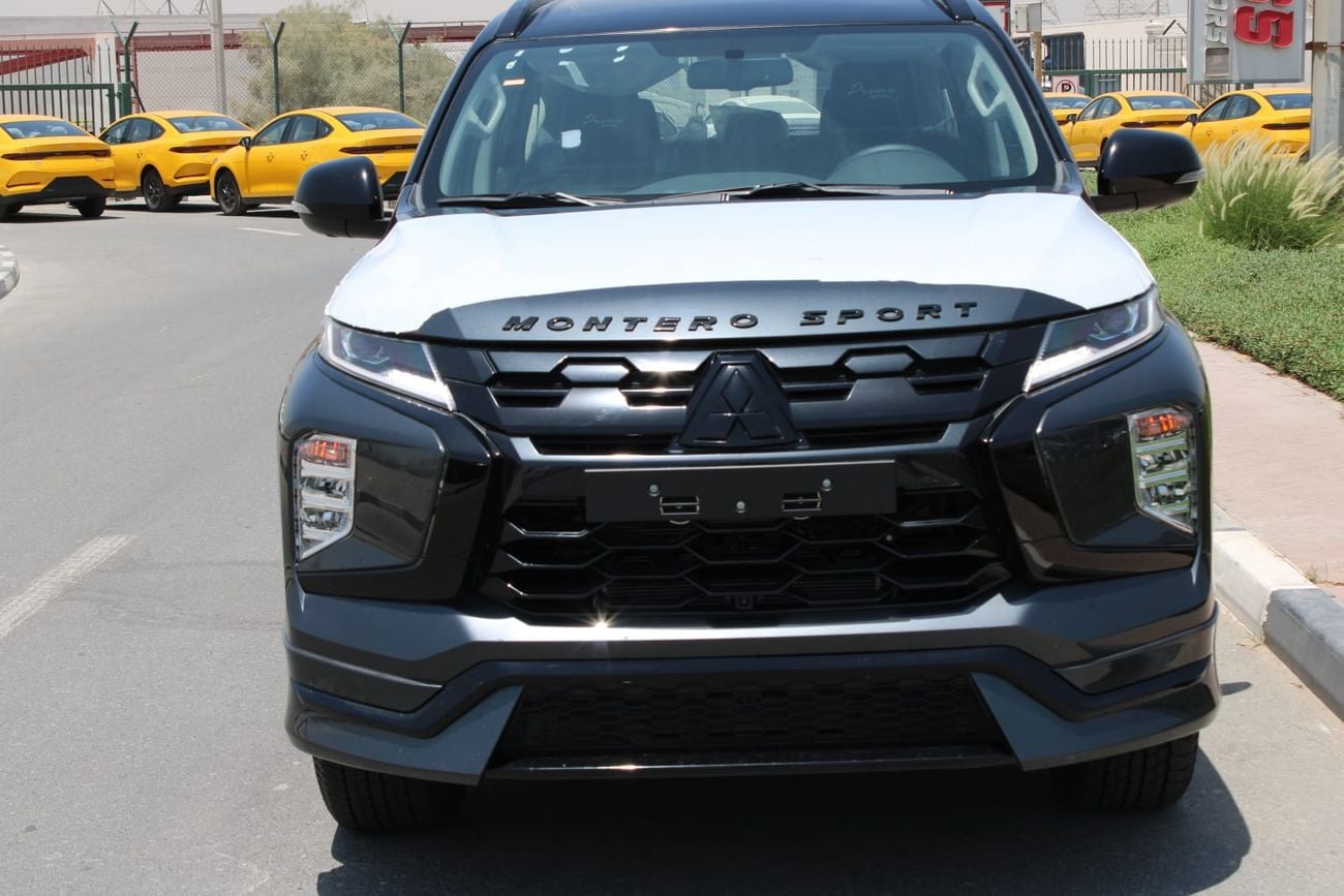 Mitsubishi Montero Sport GLS PREMIUM