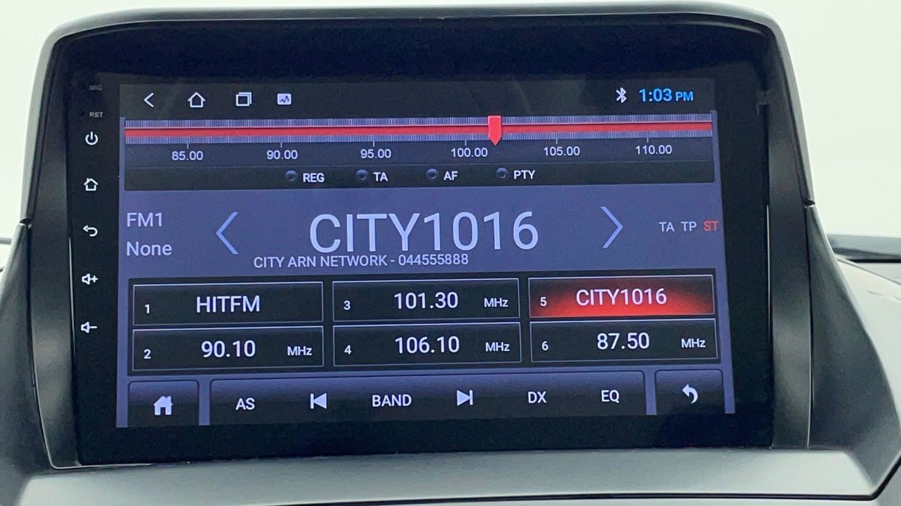 فورد إيسكاب SE 2.5 | بدون دفعة مقدمة | اختبار القيادة في المنزل