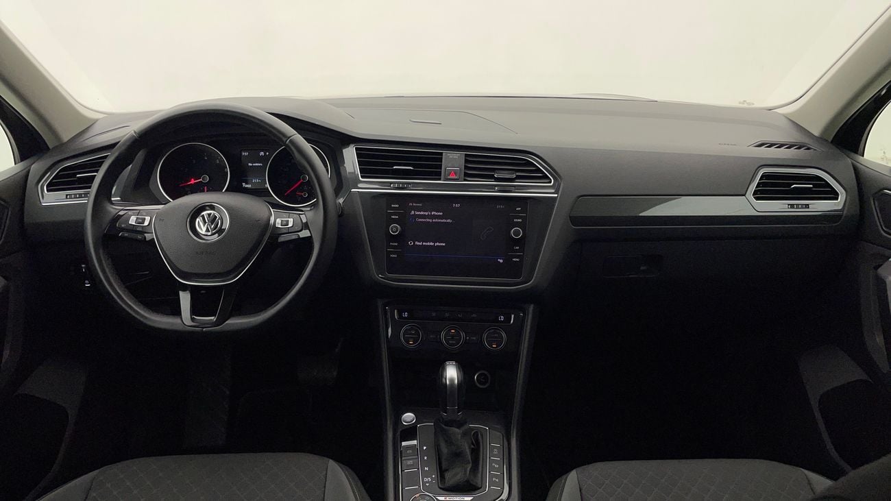 Volkswagen Tiguan SE 2.0L SE 2 | Zero Down Payment | Home Test Drive