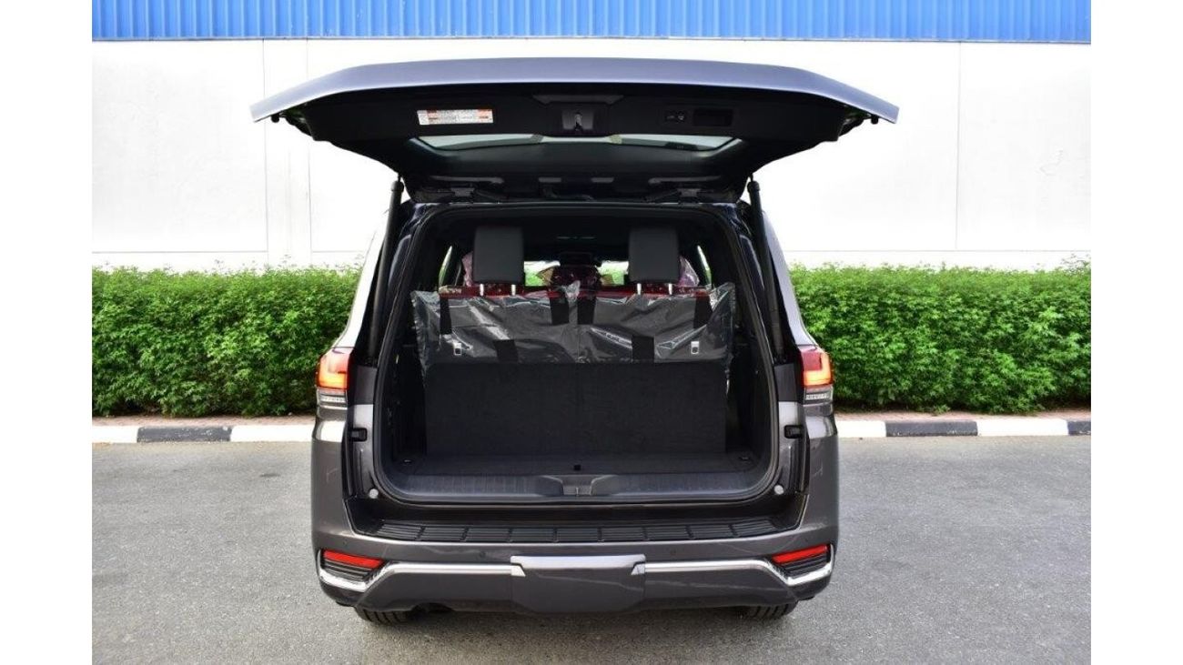 Toyota Land Cruiser 300 VXR-Z 3.5L Petrol