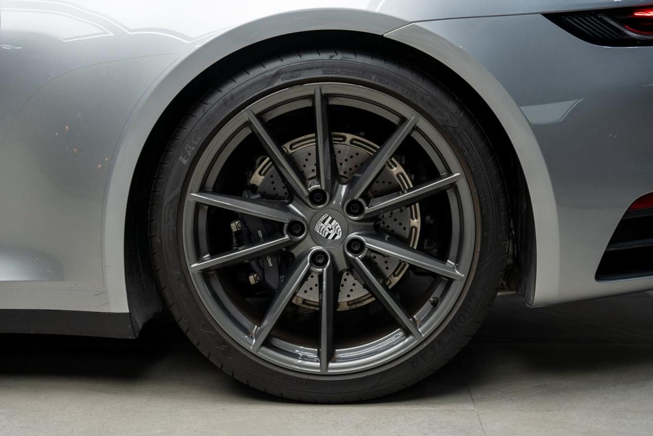 Porsche 911 Carrera T 3.0L M/T