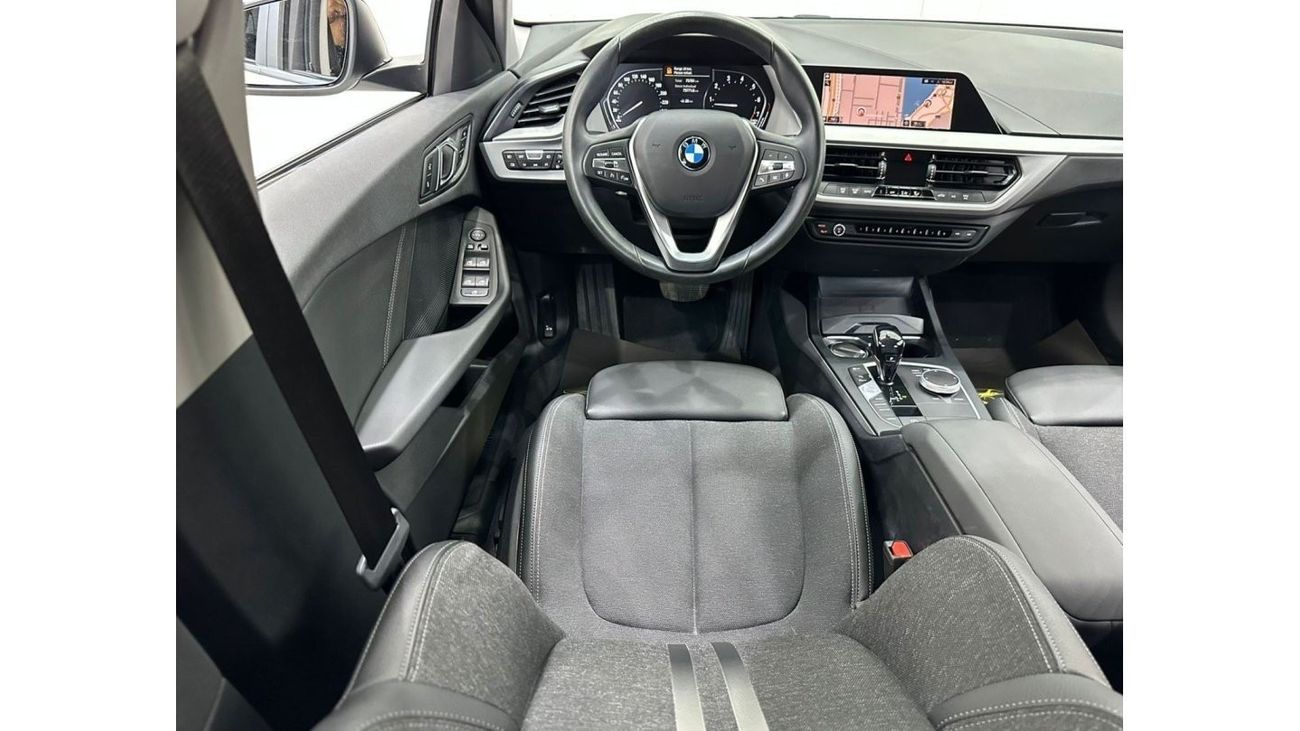 BMW 120i 2021 BMW 120i, June 2026 BMW Warranty + Service Pack, Full BMW Service History, GCC