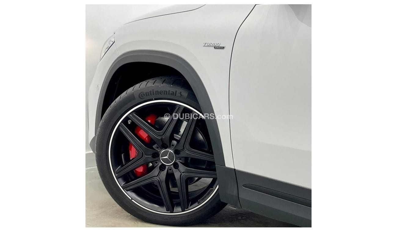 Mercedes-Benz GLA 35 AMG 2022 Mercedes-Benz GLA 35 AMG, Mercedes Warranty 2024, Brand New, GCC Specs