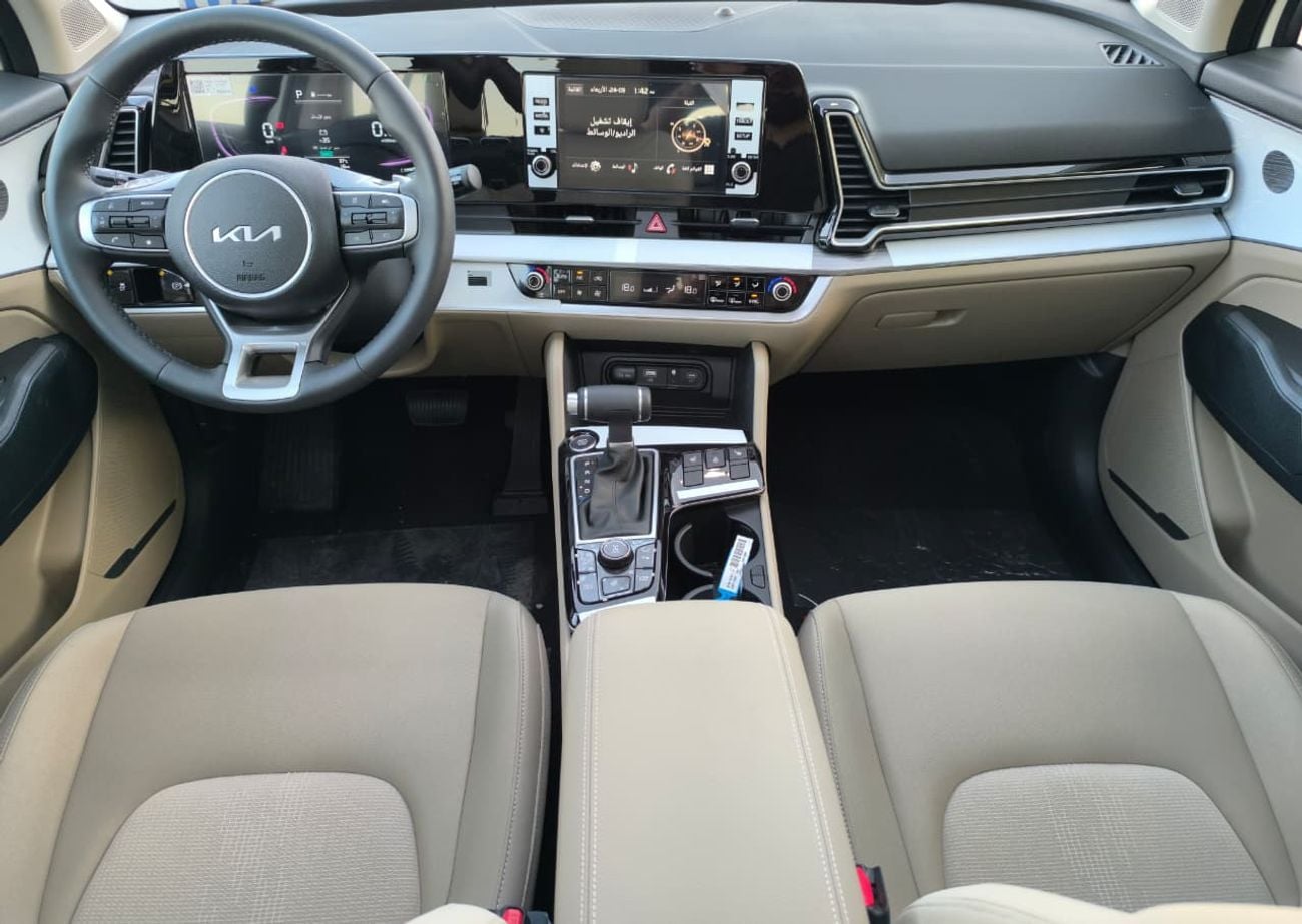 Kia Sportage 2.0L MPI LX (FWD)