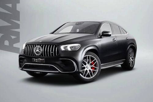 Mercedes Benz GLE 63 AMG S