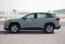 Toyota RAV4 2025 Toyota RAV4 E 4X2 2.5 - Urban Khaki Inside Brown | Export Only