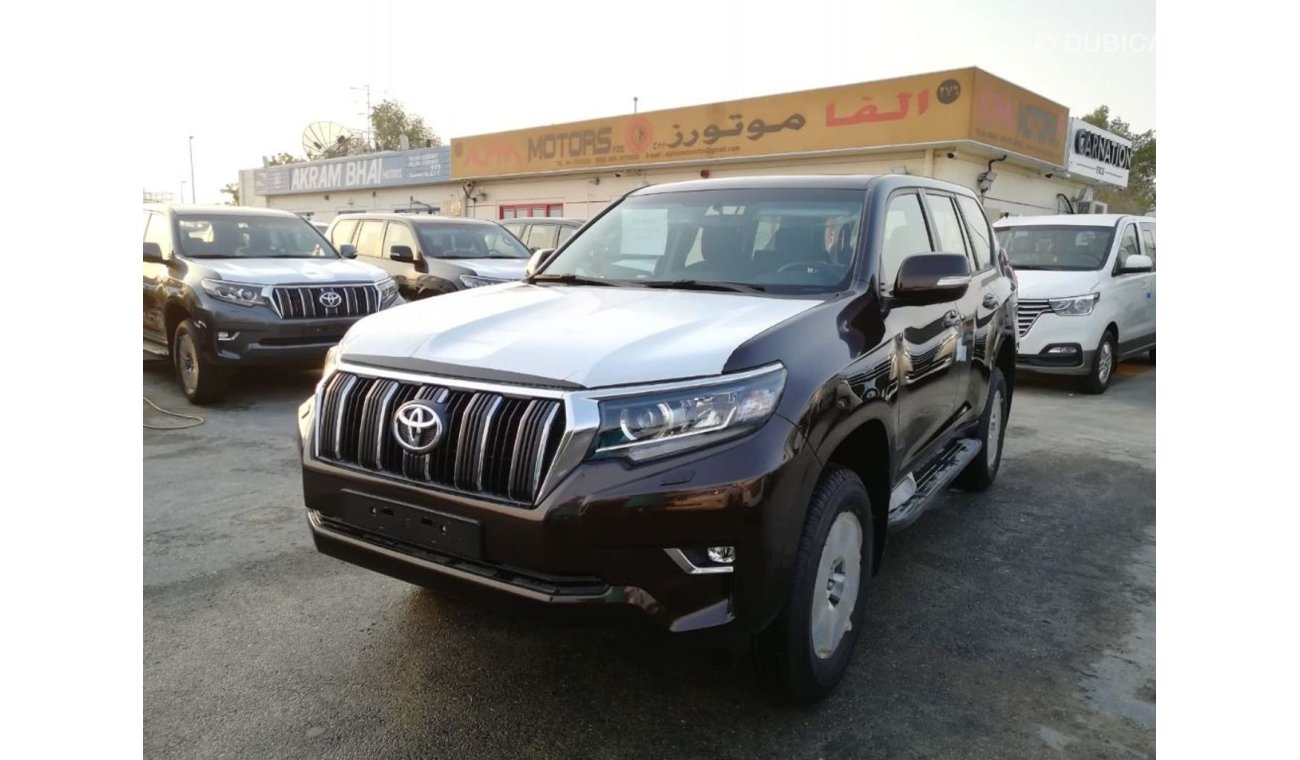 Toyota Prado 3.0L T/DSL Automatic Full Option