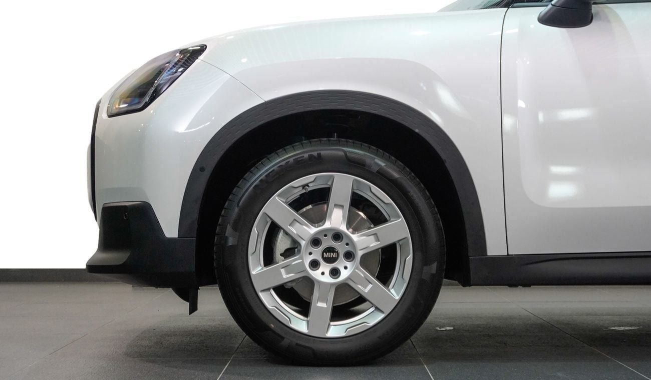 Mini Cooper Countryman