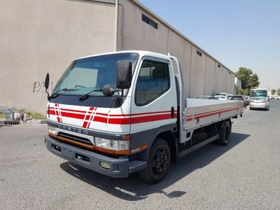 ميتسوبيشي فوسو كانتير MITSUBISHI CANTER TRUCK RHD 1997 MODEL 4.5 L DIESEL MANUAL(PM31580)