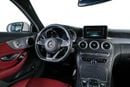 Mercedes Benz C200 AMG GCC-Carbon Fiber Interior Trim-Memory seats