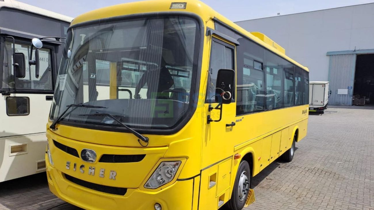 ايشر سكاي لاين Eicher Skyline Pro 3008 H MY-2026