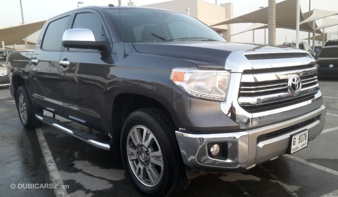 Toyota Tundra