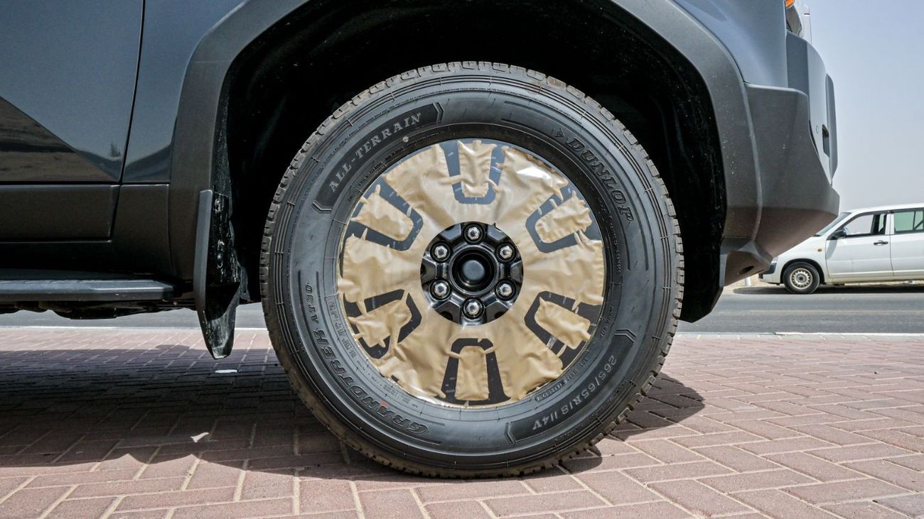 Toyota Prado Toyota Prado TXL-3 | 2.4L Turbo | Petrol | Sunroof | 2024 (Export)