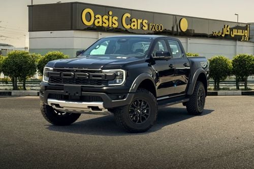 فورد رانجر 2.0L Turbo Diesel 2025 Brand New 0kms