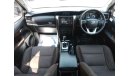 Toyota Fortuner TOYOTA FORTUNER RIGHT HAND DRIVE (PM1040)