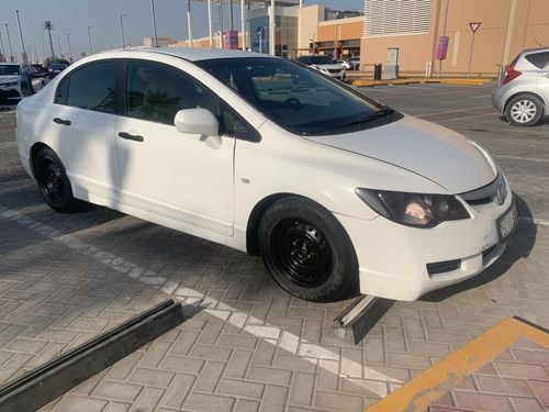 هوندا سيفيك (Not Flooded)