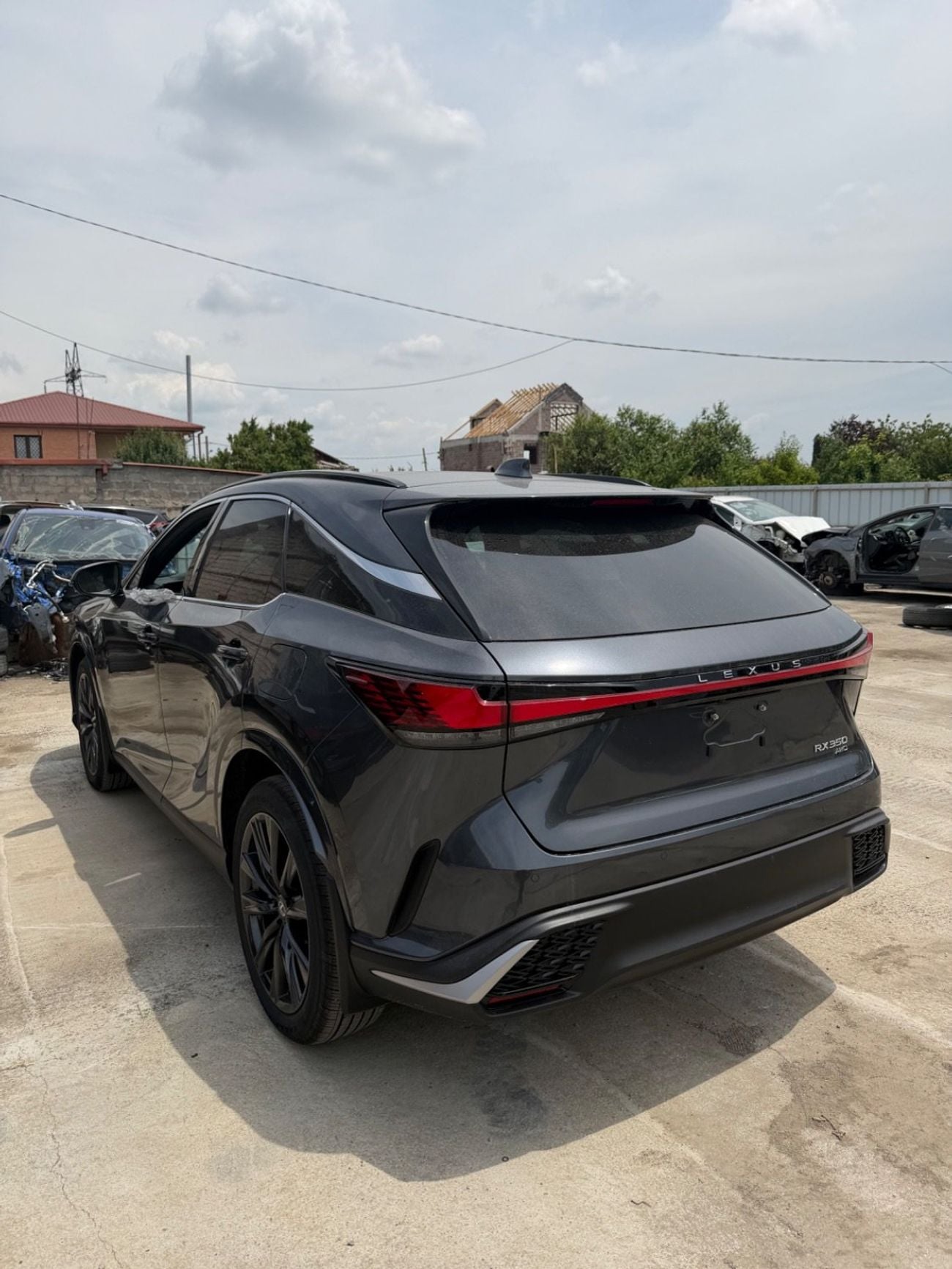 Lexus RX350 F-SPORT