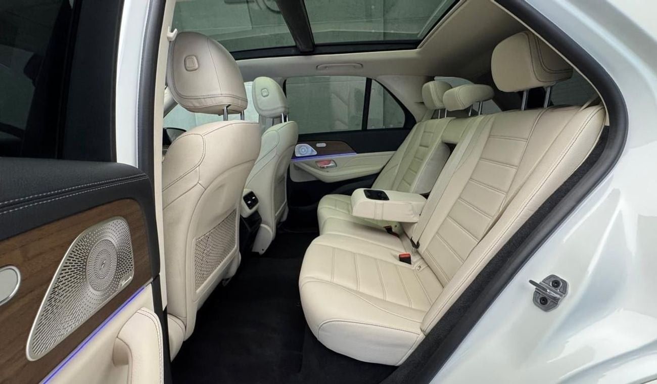 Mercedes-Benz GLE 350 AMG 2021 | Canadian Specs | Full Options | Low mileage