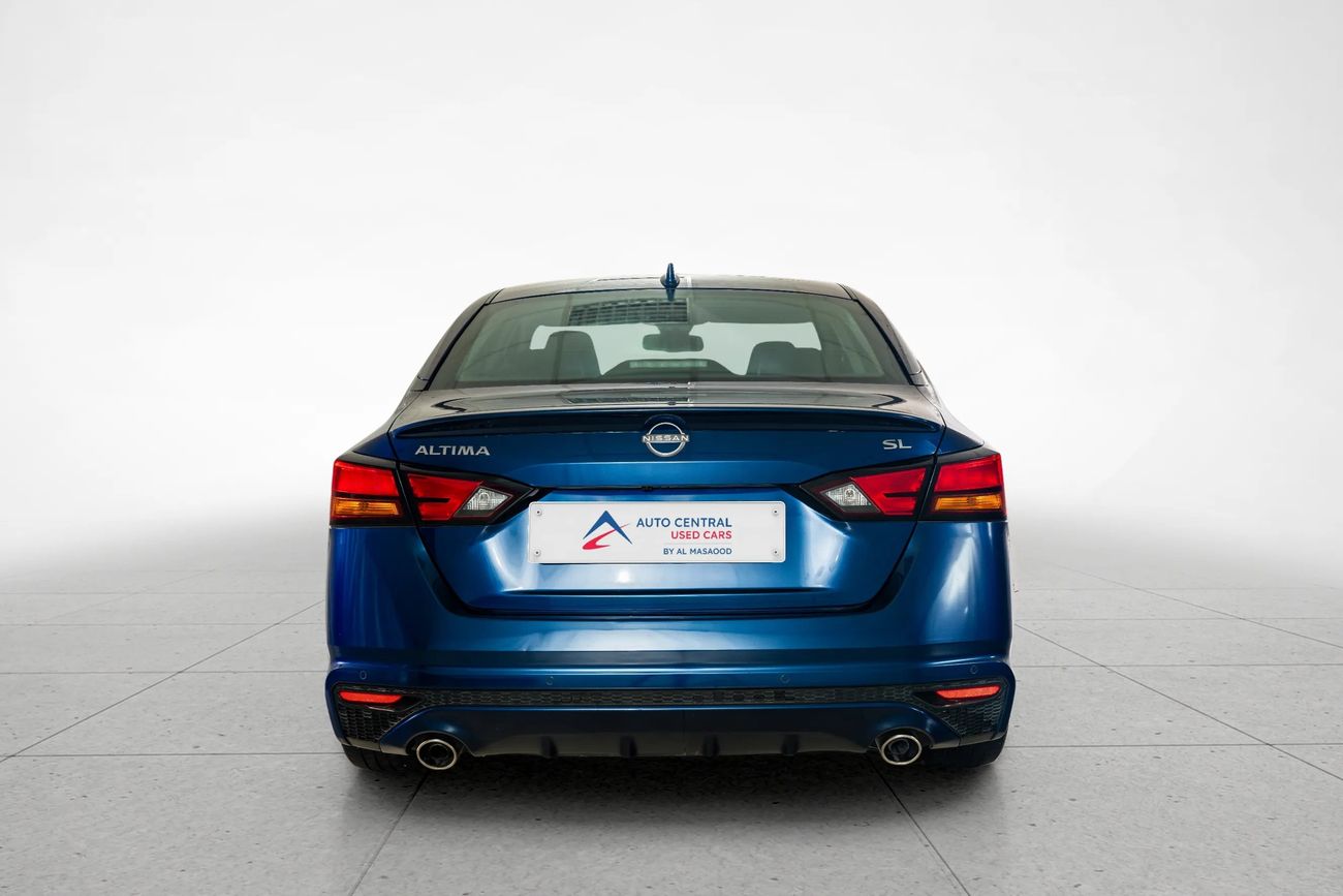 Nissan Altima SL 2.5