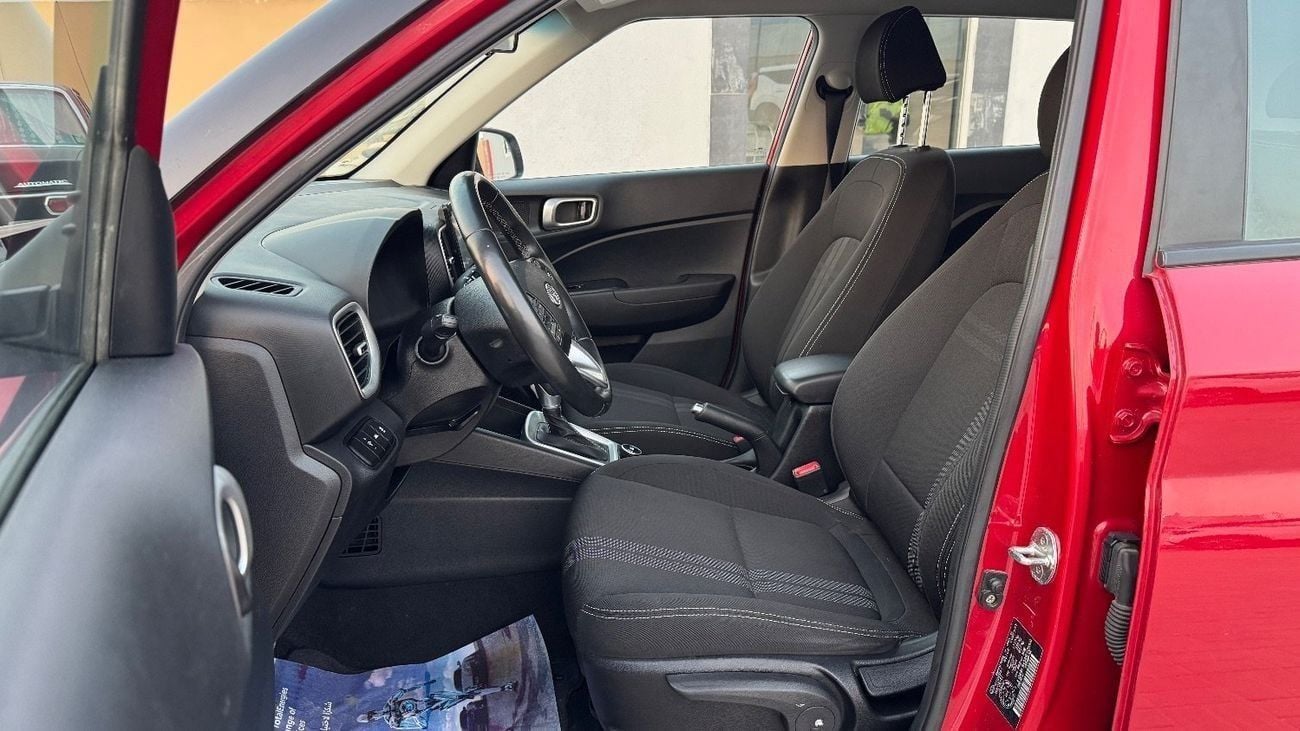 هيونداي فنيو 1.6 L V4