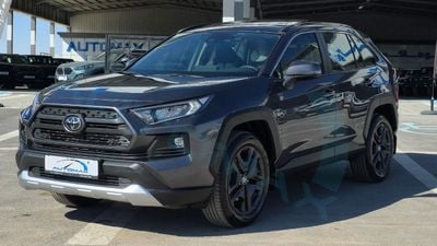 Toyota RAV4 (For Export , НА ЭКСПОРТ) Adventure 2.5L AWD 2025 GCC Без пробега