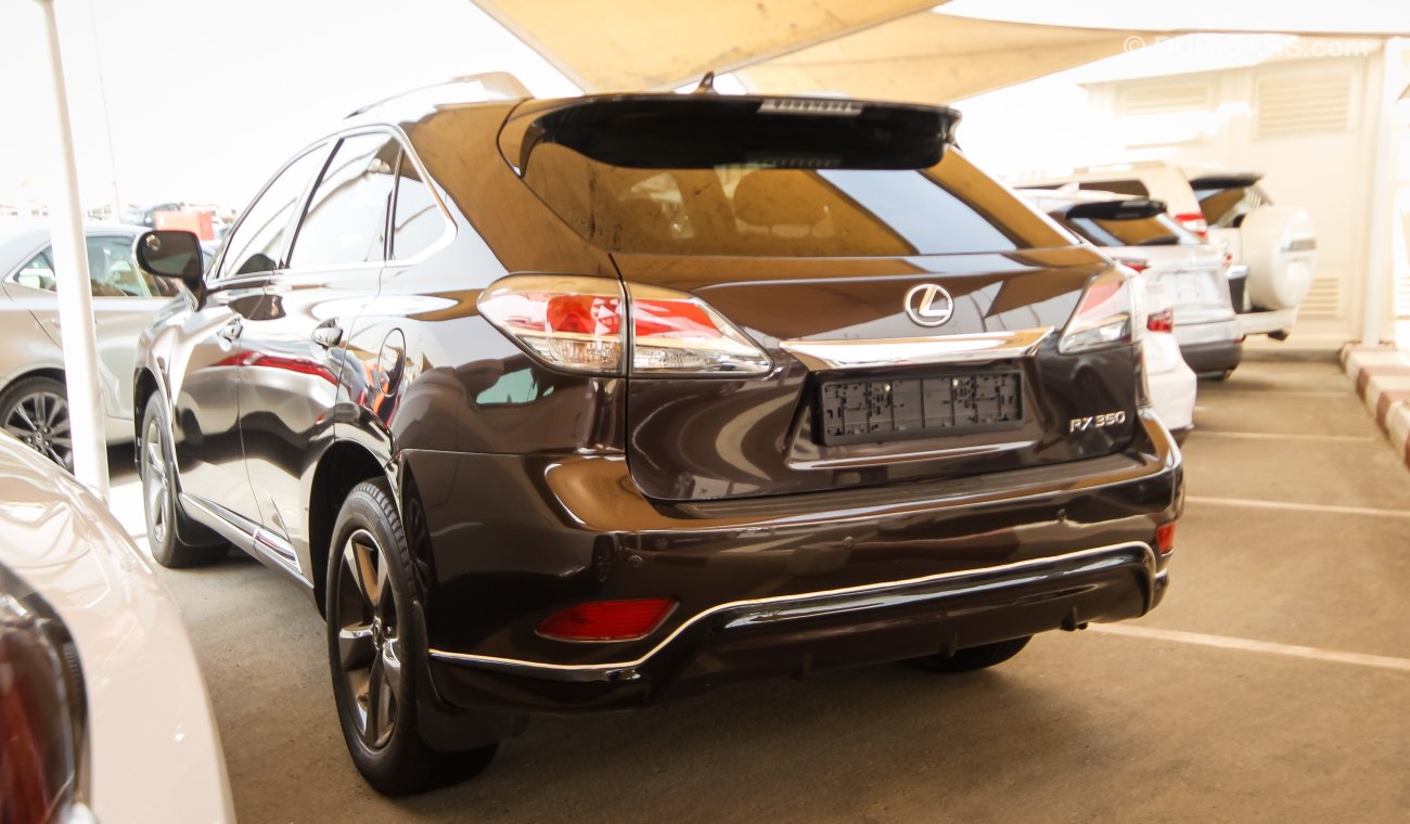 Lexus RX350