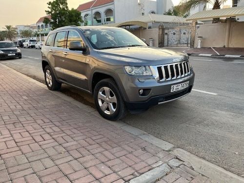 Jeep Grand Cherokee S Limited 3.6L
