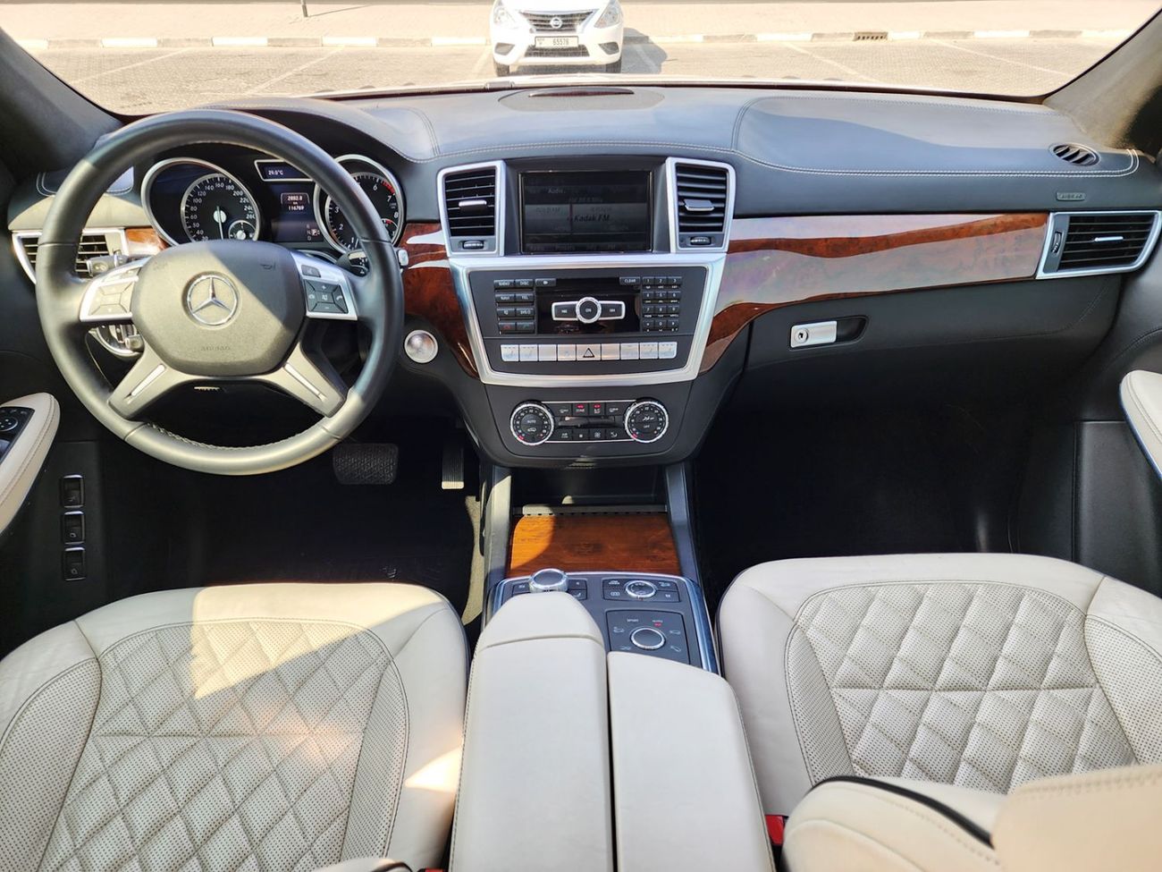 Mercedes-Benz GL 500 GL500 4 Matic