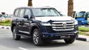 Toyota Land Cruiser GX-R TWIN TURBO 3.3L Diesel