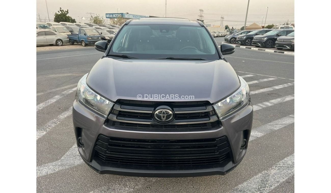 Toyota Highlander *Offer*2019 Toyota Highlander SE -FULL Option 3.5L V6 /