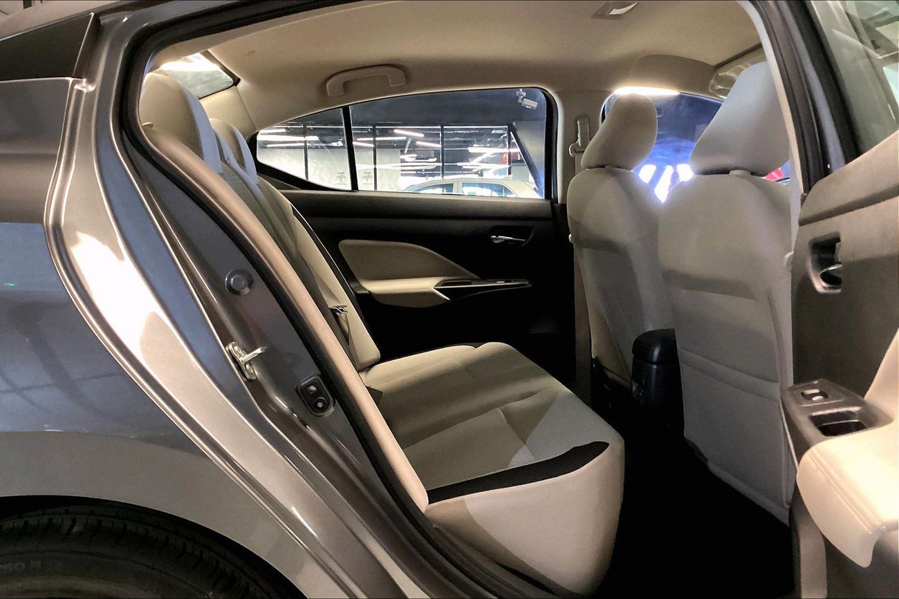 Nissan Sunny SL | Guaranteed Warranty | 0 Down Payment