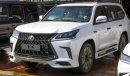 Lexus LX570 S Black edition