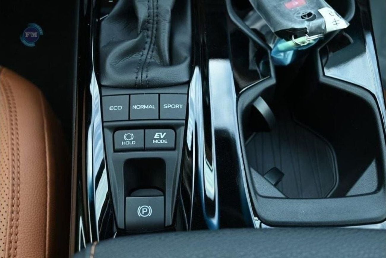 Toyota Camry Hybrid Lumiere 2.5L Petrol 5 Seater Automatic