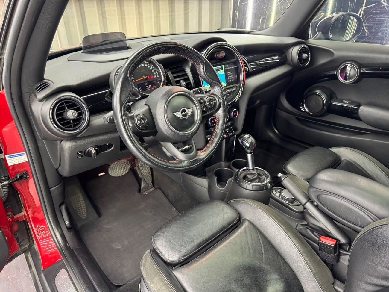 Mini Cooper S STD Well Maintained | GCC