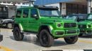 Mercedes-Benz G 63 AMG 4X4²