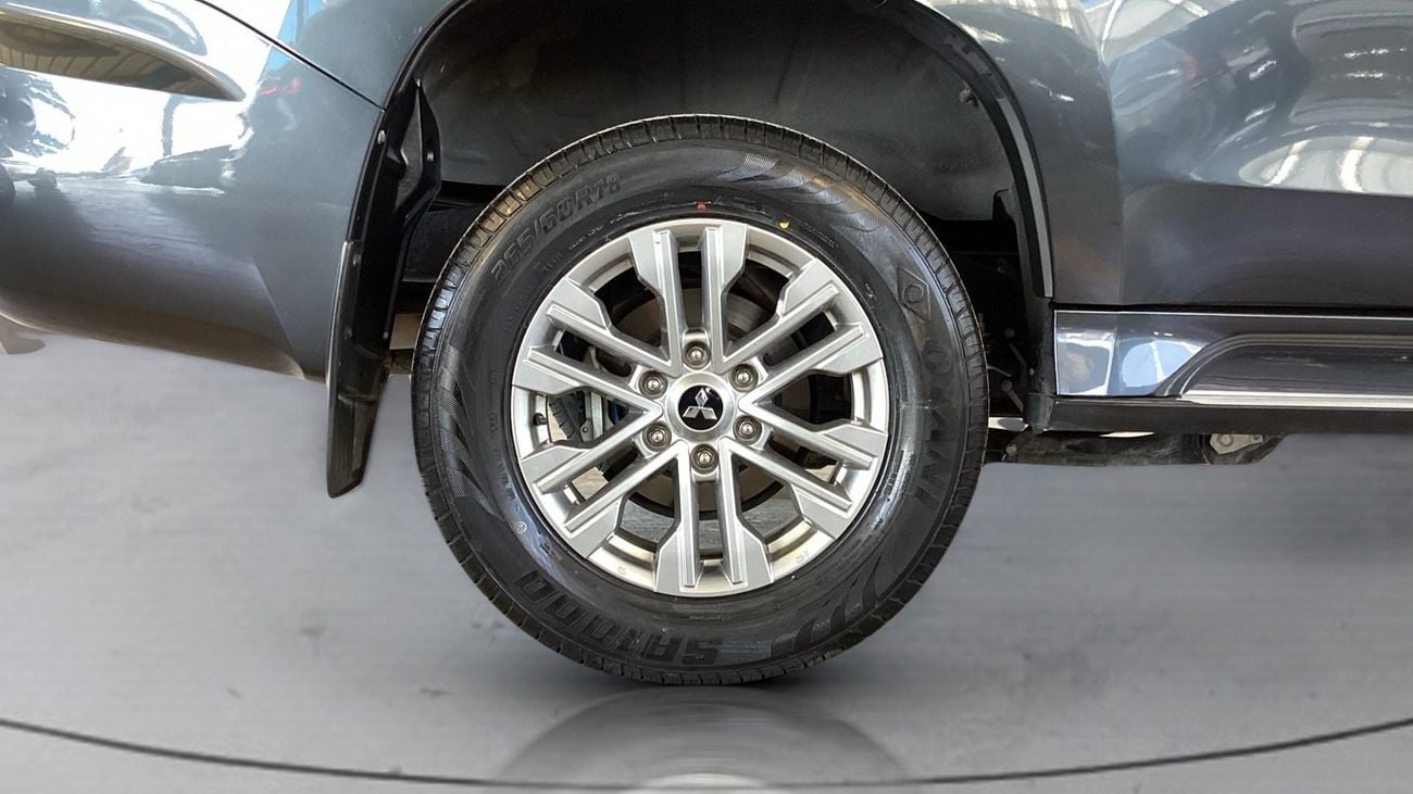 ميتسوبيشي مونتيرو سبورت 3.0 2WD AUTO GLX M/L | شامل الضمان | 0 ﺪﻔﻋﺓ ﺃﻮﻟﻯ