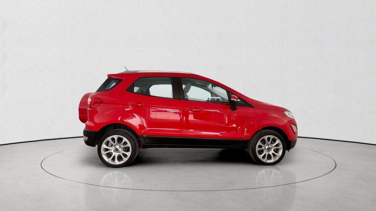 Ford EcoSport TITANIUM | Guaranteed Warranty | 0 Down Payment