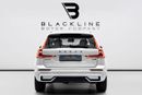 فولفو XC 60 2.0T B5 MHEV R Design (AWD)