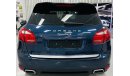 Porsche Cayenne GCC .. FSH .. S .. Perfect Condition .. S .. Top Range