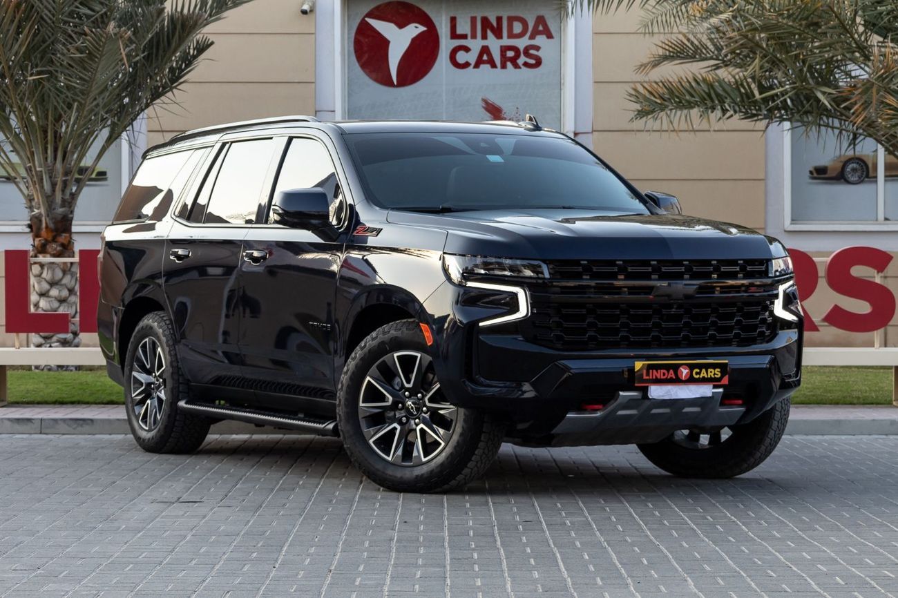 Chevrolet Tahoe Z71 6.2L