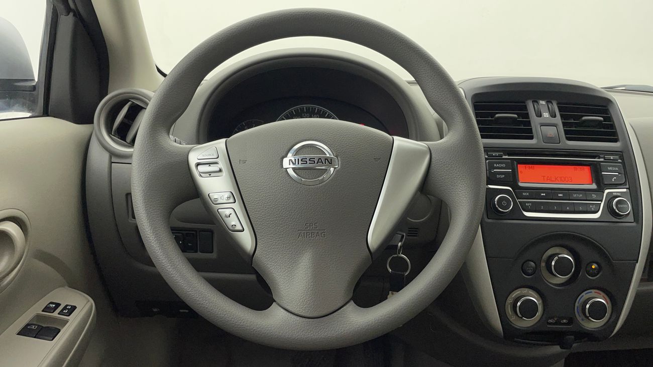 نيسان صني SV 1.5 | بدون دفعة مقدمة | اختبار القيادة في المنزل