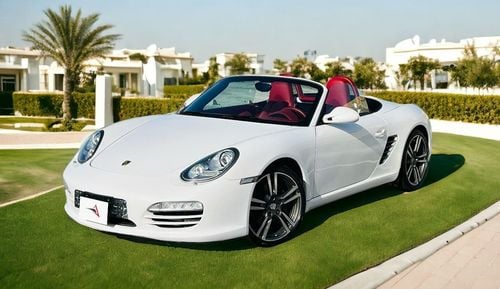 Porsche 718 Boxster Std FULLY SERVICE FROM AGENCY | PORSCHE BOXSRER 2012 | LOW MILEAGE | 2 KEYS