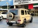Mercedes Benz G63 AMG G 63 AMG | GCC Specs | Pristine Condition