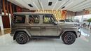 Mercedes Benz G63 AMG STANDARD STD 2026 G63 AMG MONZA GREY DOUBLE NIGHT PACKAGE