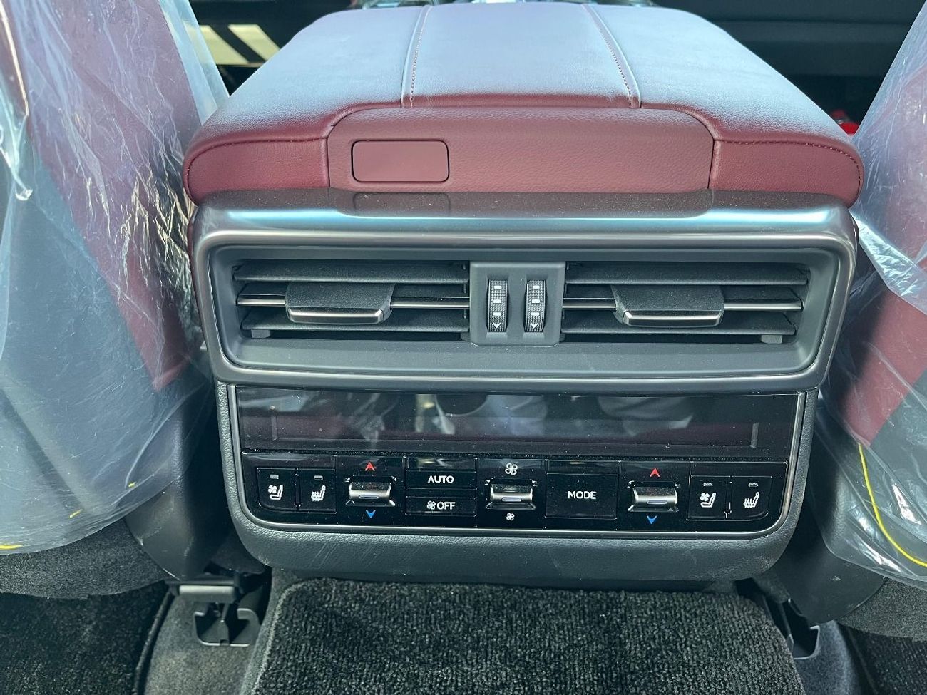 Lexus LX 600 LEXUS LX600 SIGNATURE 3.5L 2025