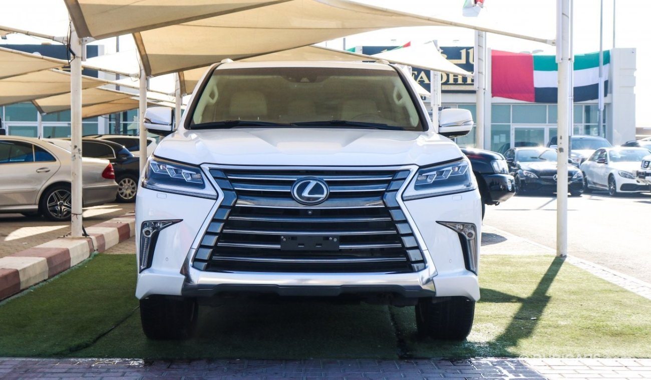 Lexus LX570