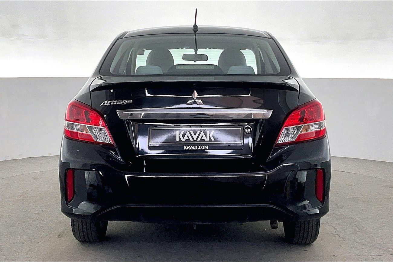 ميتسوبيشي اتراج GLX Full | شامل الضمان | 0 ﺪﻔﻋﺓ ﺃﻮﻟﻯ