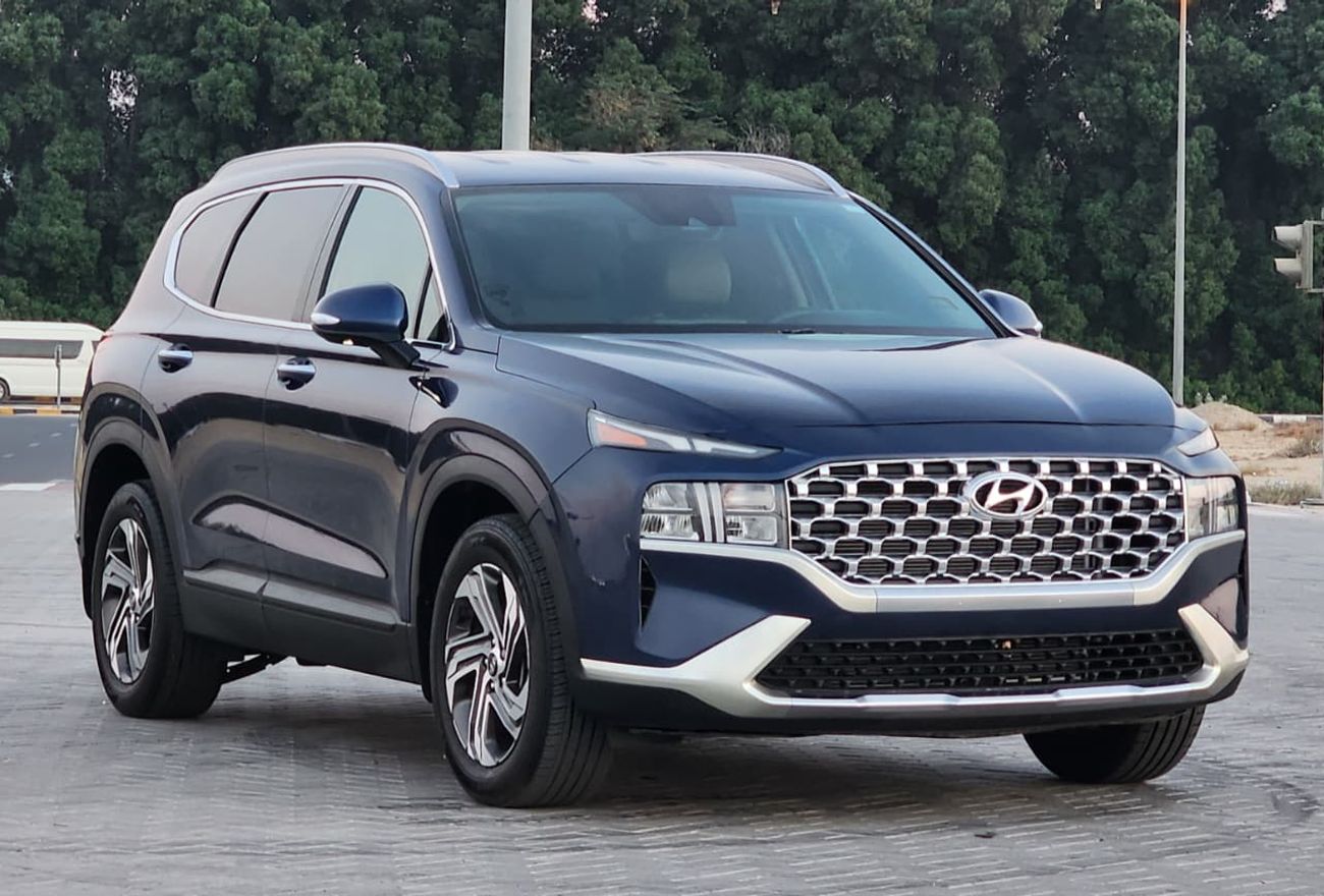 هيونداي سانتا في