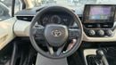 Toyota Corolla XLI 2026 COROLLA 1.6L A/T BLACK (OMAN SPECS)